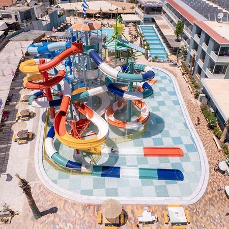 Sunbay Hotel Hersonissos  Bagian luar foto